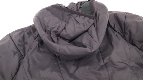 KURTKA DAMSKA LEKKA TURYSTYCZNA VAUDE SESVENNA III CZARNA R. 38