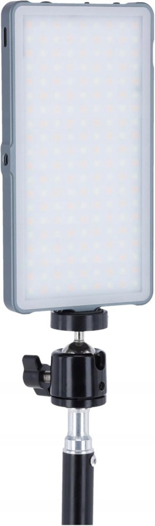 LAMPA FOTOGRAFICZNA LED DO APARATU ROLLEI LUMIS SLIM S 2500K-9900K
