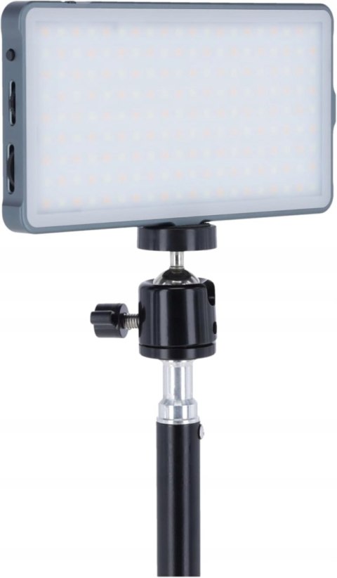 LAMPA FOTOGRAFICZNA LED DO APARATU ROLLEI LUMIS SLIM S 2500K-9900K