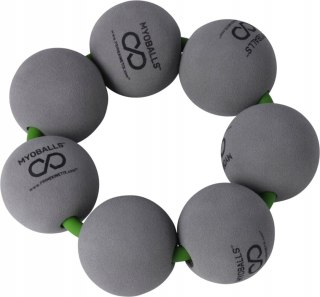 MASAŻER PIŁKI DO MASAŻU PRIMEKINETIX MYOBALLS KOMFORT 7