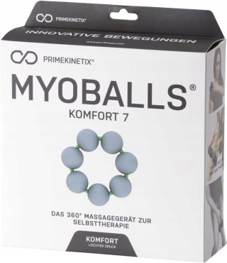 MASAŻER PIŁKI DO MASAŻU PRIMEKINETIX MYOBALLS KOMFORT 7