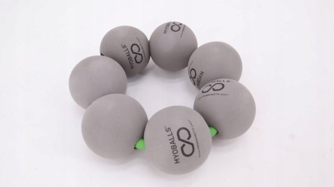 MASAŻER PIŁKI DO MASAŻU PRIMEKINETIX MYOBALLS KOMFORT 7