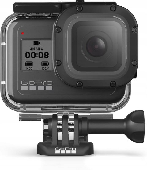 OBUDOWA WODOODPORNA DO KAMERY GOPRO HERO 8 BLACK AJDIV-001 ORYGINALNA