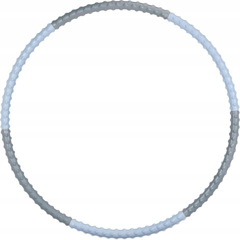 ODCHUDZAJĄCE HULAHOP KOŁO SKŁADANE HULA HOOP RELAXDAYS 95CM