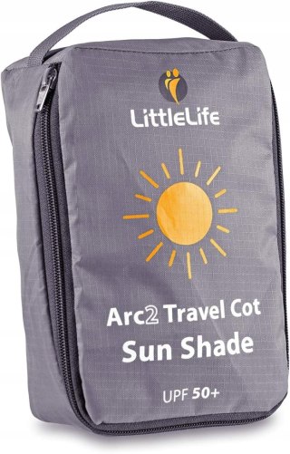 OSŁONA PRZECIWSŁONECZNA LITTLELIFE ARC2 SUN SHADE UPF 50+