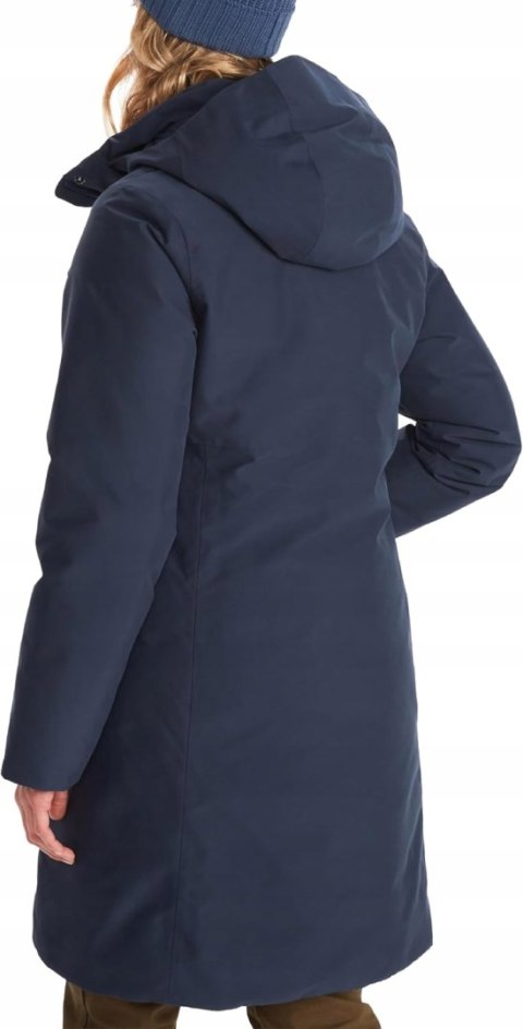 PŁASZCZ ZIMOWY KURTKA PUCHOWA DAMSKA MARMOT CHELSEA COAT R. XL