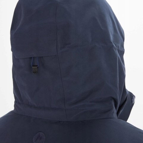 PŁASZCZ ZIMOWY KURTKA PUCHOWA DAMSKA MARMOT CHELSEA COAT R. XL