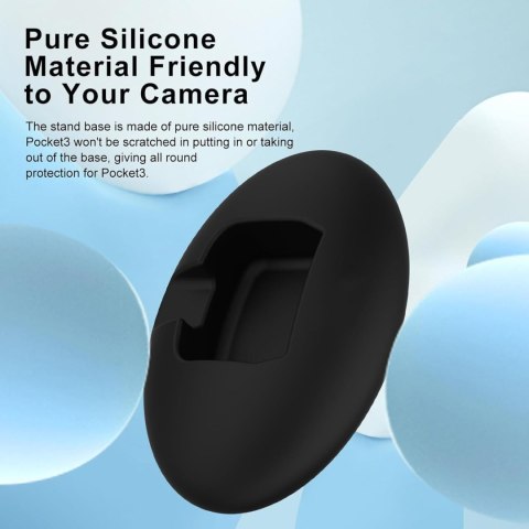 PODSTAWKA SILIKONOWA DO GIMBALA DJI OSMO POCKET 3