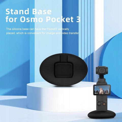 PODSTAWKA SILIKONOWA DO GIMBALA DJI OSMO POCKET 3