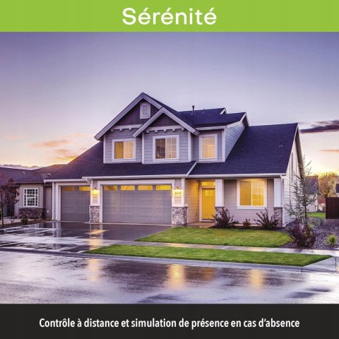 PODTYNKOWY STEROWNIK MODUŁ DO ROLET NODON SIN-2-RS-01