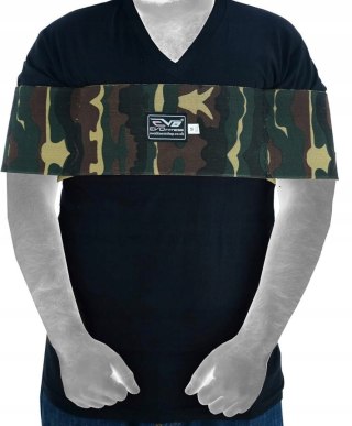 RĘKAWY TAŚMY DO WYCISKANIA TRENINGU SIŁOWEGO PROCA R. XXL