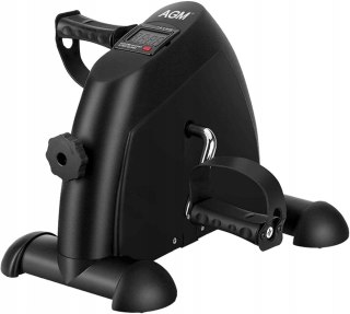 ROWEREK DO ĆWICZEŃ RĄK I NÓG TRENINGOWY Z LICZNIKIEM AGM + MATA