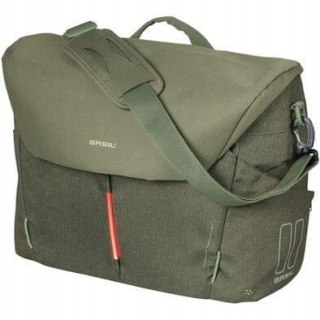 SAKWA TORBA ROWEROWA NA LAPTOPA BASIL B-SAFE OFFICEBAG NORDLICHT