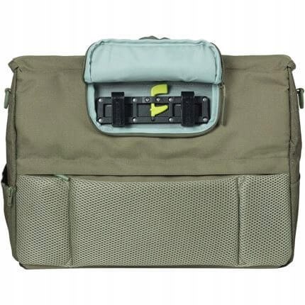SAKWA TORBA ROWEROWA NA LAPTOPA BASIL B-SAFE OFFICEBAG NORDLICHT
