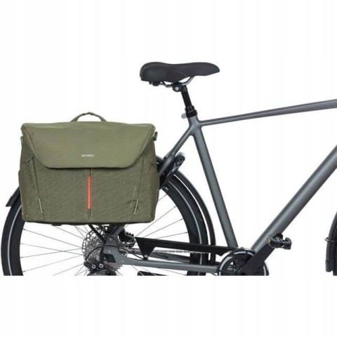 SAKWA TORBA ROWEROWA NA LAPTOPA BASIL B-SAFE OFFICEBAG NORDLICHT