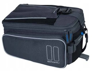SAKWA TORBA ROWEROWA TYLNA NA BAGAŻNIK BASIL SPORT DESIGN MIK 7-15L