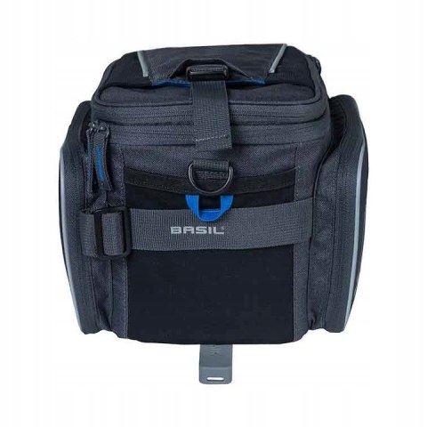 SAKWA TORBA ROWEROWA TYLNA NA BAGAŻNIK BASIL SPORT DESIGN MIK 7-15L