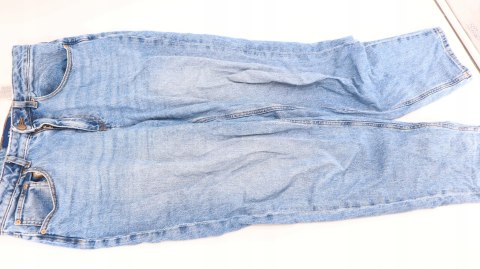 SPODNIE DAMSKIE JEANSY JJX JXLISBON MOM HW CCE4002 R. 29/34