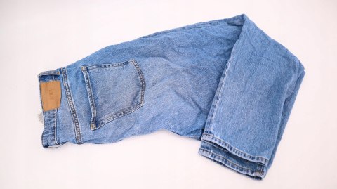 SPODNIE DAMSKIE JEANSY JJX JXLISBON MOM HW CCE4002 R. 29/34