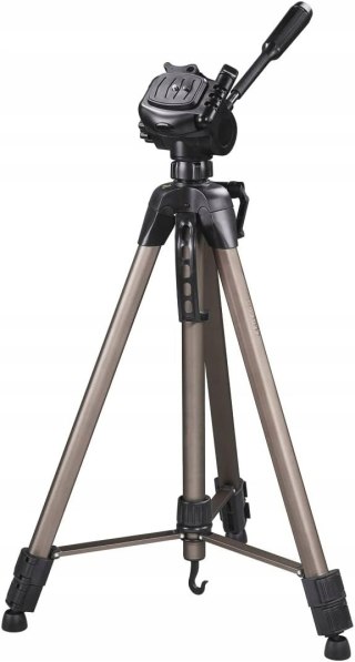 STATYW FOTOGRAFICZNY TRIPOD HAMA STAR 63 66-166CM