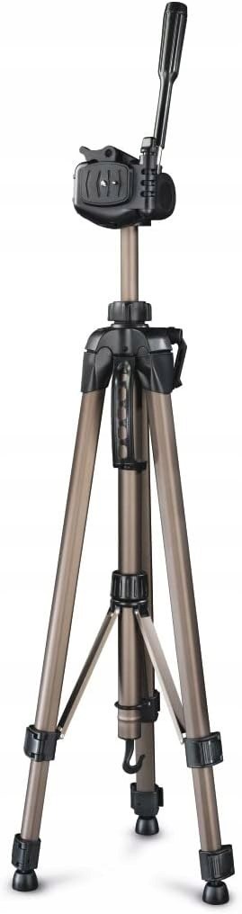 STATYW FOTOGRAFICZNY TRIPOD HAMA STAR 63 66-166CM