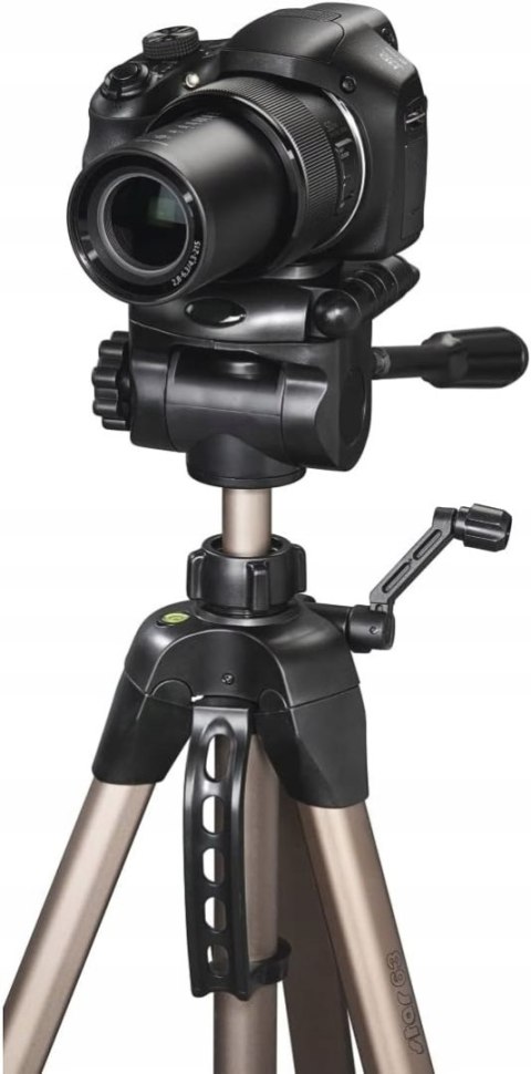 STATYW FOTOGRAFICZNY TRIPOD HAMA STAR 63 66-166CM