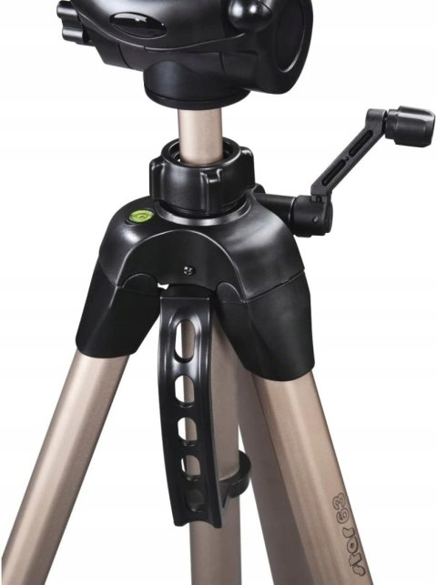 STATYW FOTOGRAFICZNY TRIPOD HAMA STAR 63 66-166CM
