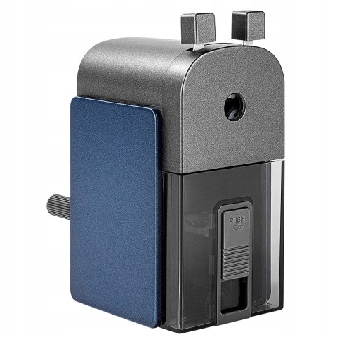 TEMPERÓWKA NA KORBĘ OSTRZAŁKA DO KREDEK METALOWA AMAZON