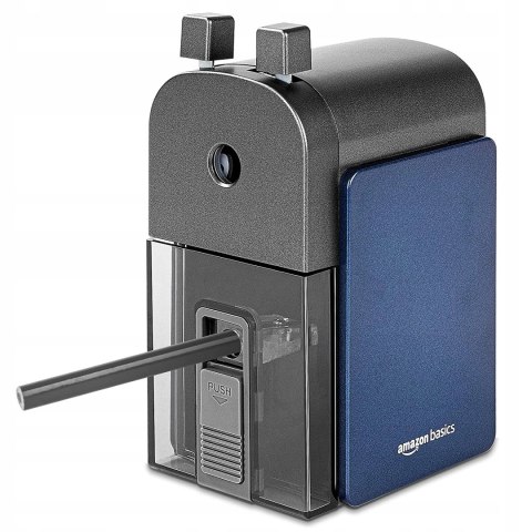 TEMPERÓWKA NA KORBĘ OSTRZAŁKA DO KREDEK METALOWA AMAZON