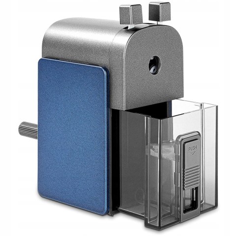 TEMPERÓWKA NA KORBĘ OSTRZAŁKA DO KREDEK METALOWA AMAZON