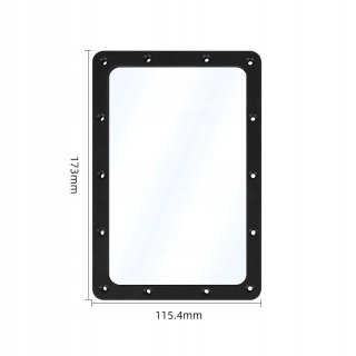 ZESTAW FOLII ROZDZIELAJĄCYCH DO FORMATOWANIA WTRYSKOWEGO ANYCUBIC S020001