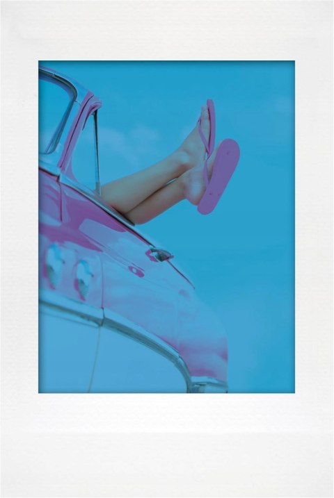 ZESTAW KOLOROWYCH SOCZEWEK DO APARATU FUJIFILM INSTAX MINI 8/7S