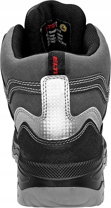 BUTY OCHRONNE ROBOCZE ELTEN LEX ESD S3 R. 43