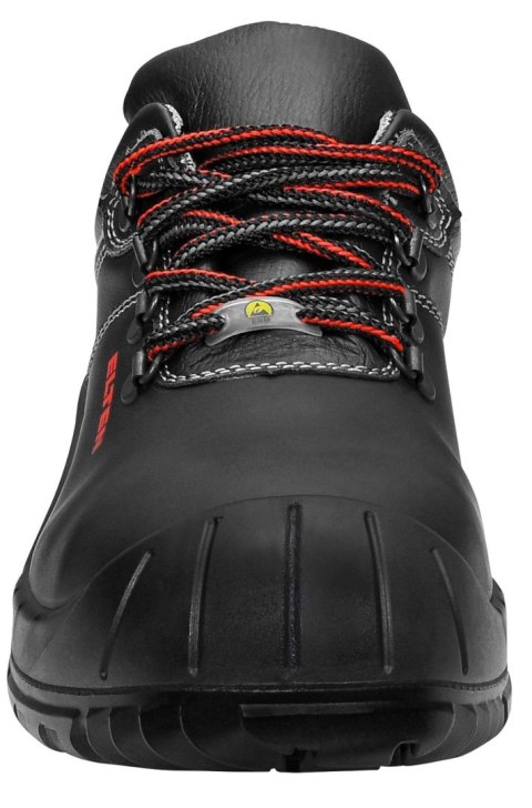 BUTY OCHRONNE ROBOCZE ELTEN RENZO LOW ESD S3 R. 44 CZARNE
