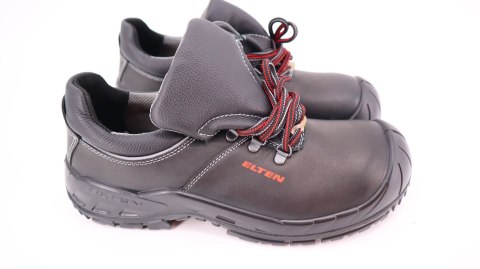 BUTY OCHRONNE ROBOCZE ELTEN RENZO LOW ESD S3 R. 44 CZARNE