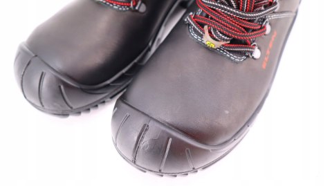 BUTY OCHRONNE ROBOCZE ELTEN RENZO LOW ESD S3 R. 44 CZARNE
