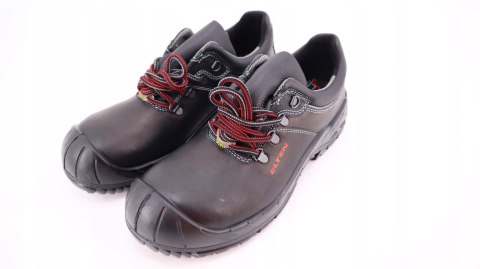 BUTY OCHRONNE ROBOCZE ELTEN RENZO LOW ESD S3 R. 44 CZARNE
