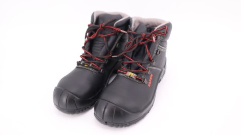 BUTY OCHRONNE ROBOCZE ELTEN RENZO XXW MID ESD S3 R. 40