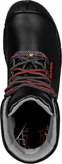 BUTY OCHRONNE ROBOCZE ELTEN RENZO XXW MID ESD S3 R. 41