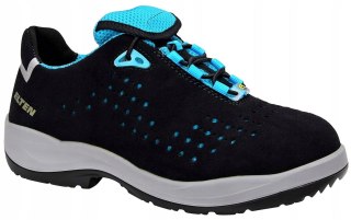 BUTY ROBOCZE OCHRONNE ELTEN IMPULSE AQUA S1P R. 39