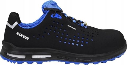 BUTY ROBOCZE OCHRONNE ELTEN IMPULSE XXT BLUE ESD S1 R. 45