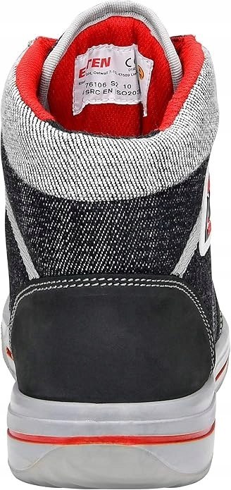 BUTY ROBOCZE OCHRONNE ELTEN SENSATION MID ESD R. 41