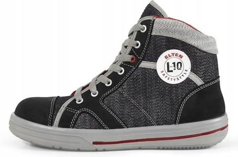 BUTY ROBOCZE OCHRONNE ELTEN SENSATION MID ESD R. 41