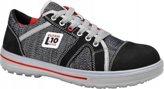 BUTY ROBOCZE OCHRONNE ELTEN SENSATION UP LOW ESD S3 R. 43