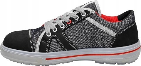 BUTY ROBOCZE OCHRONNE ELTEN SENSATION UP LOW ESD S3 R. 44