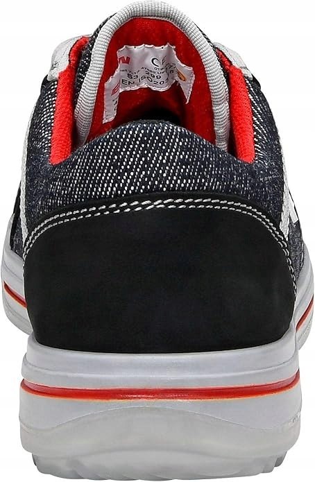 BUTY ROBOCZE OCHRONNE ELTEN SENSATION UP LOW ESD S3 R. 44