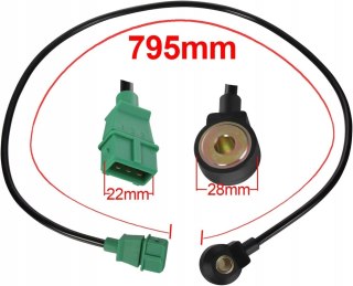 CZUJNIK SPALANIA STUKOWEGO 0261231038 DROMEDARY