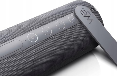 GŁOŚNIK MOBILNY PRZENOŚNY WE. BY LOEWE HEAR 1 BLUETOOTH 5.0 SZARY