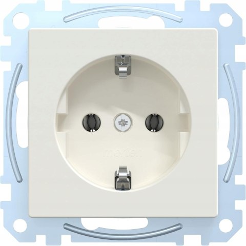 GNIAZDKO GNIAZDO ELEKTRYCZNE PODTYNKOWE MEG 2301-0419 SCHUKO