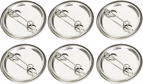 GUZIK PRZYZNAK ODZNAKI PLAKIETKI DIY 140 SZTUK